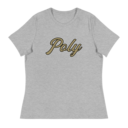 Performance | Women's Relaxed T Shirt | Purdue Polytechnic High School
