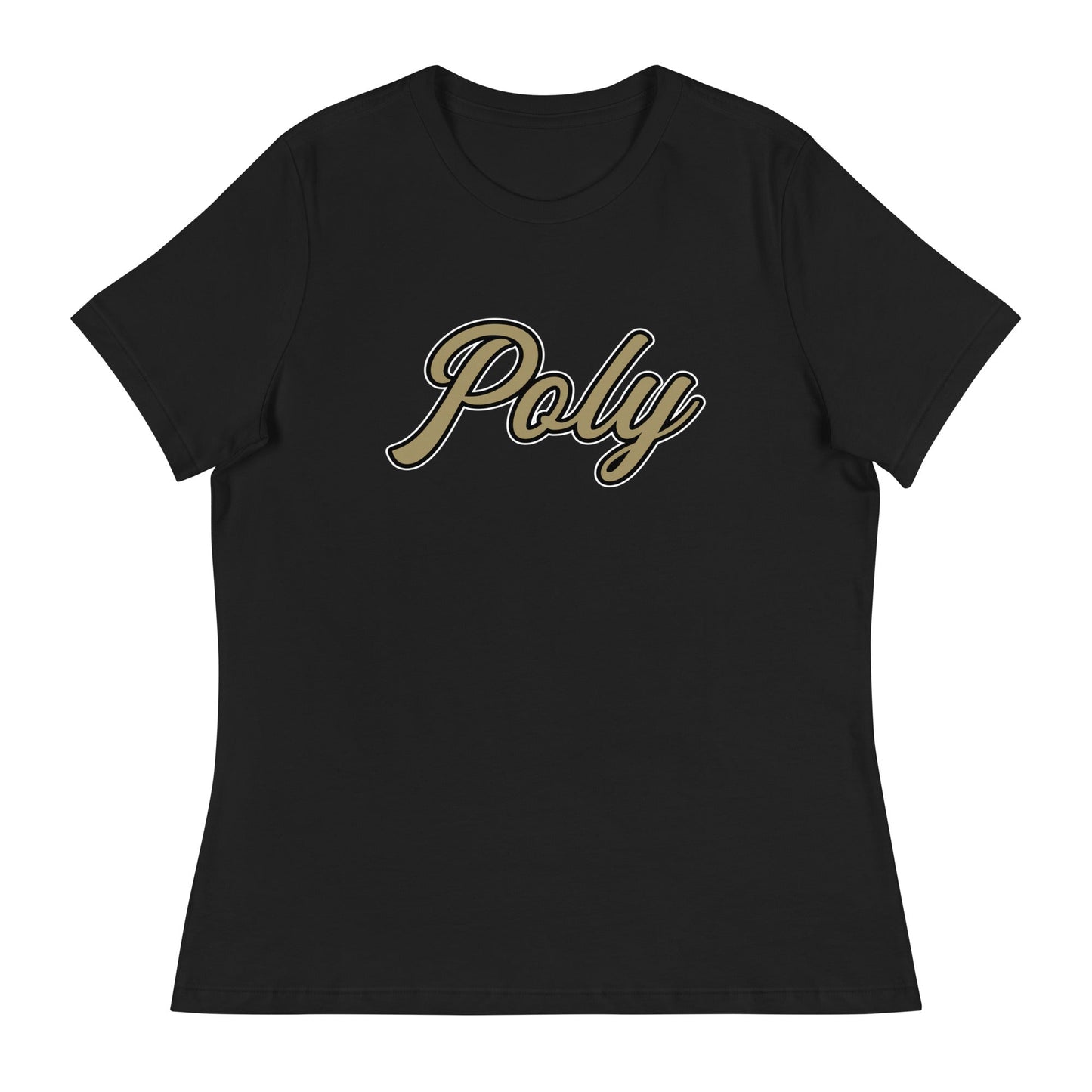 Performance | Women's Relaxed T Shirt | Purdue Polytechnic High School
