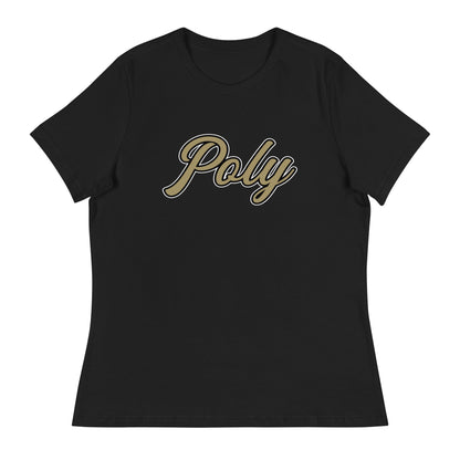 Performance | Women's Relaxed T Shirt | Purdue Polytechnic High School
