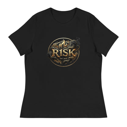 Performance | Women's Relaxed T Shirt | R1SK.gg