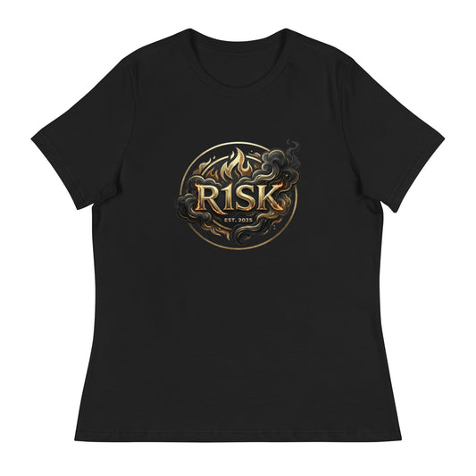 Performance | Women's Relaxed T Shirt | R1SK.gg