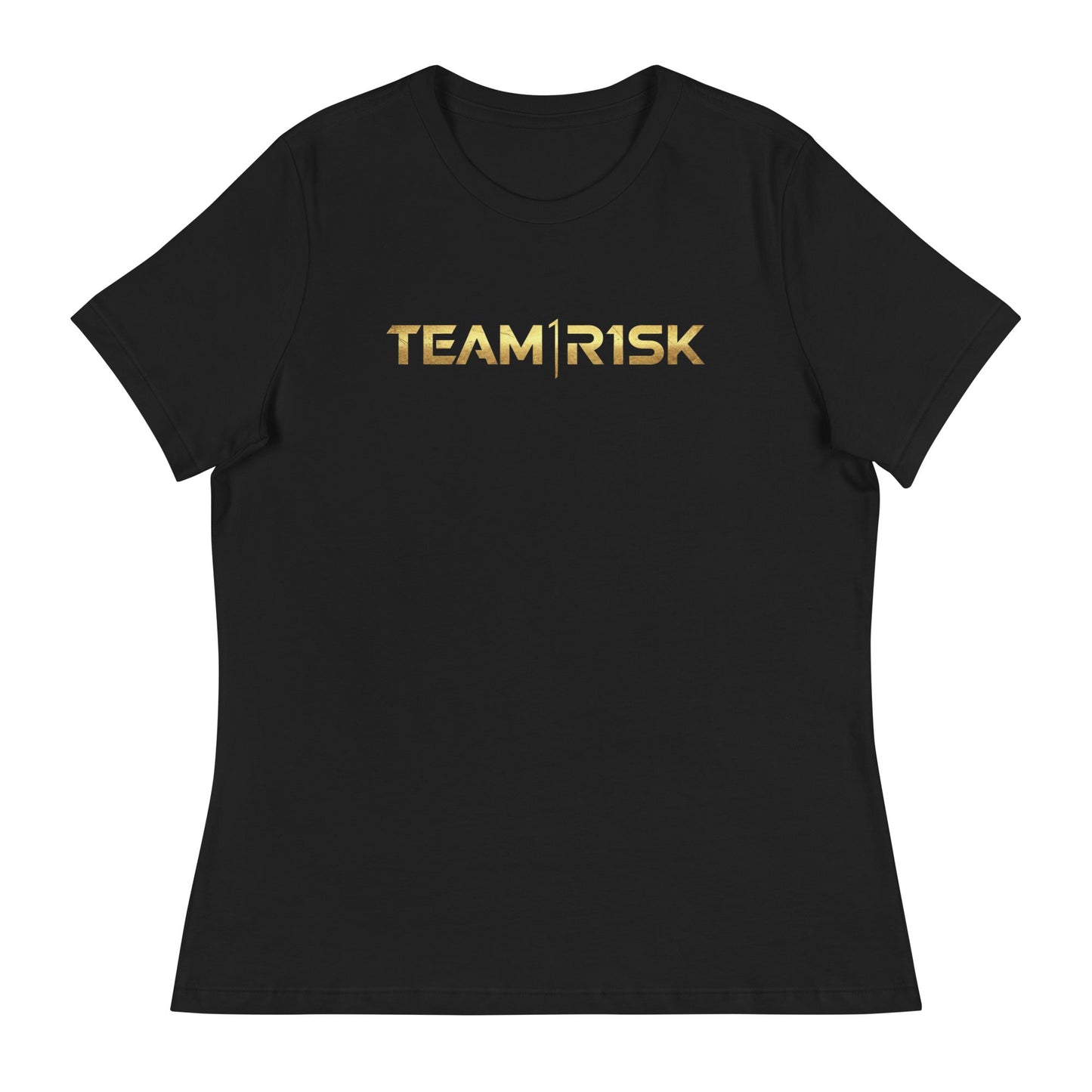 Performance | Women's Relaxed T Shirt | R1SK.gg | Script Logo