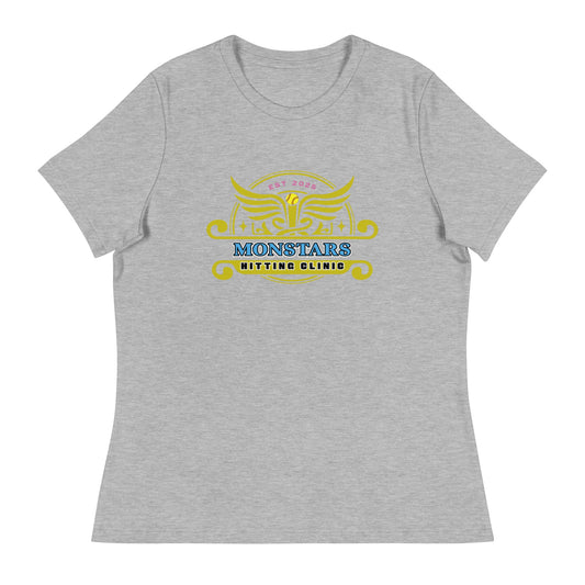 Performance | Women's Relaxed T Shirt | Racine Monstars