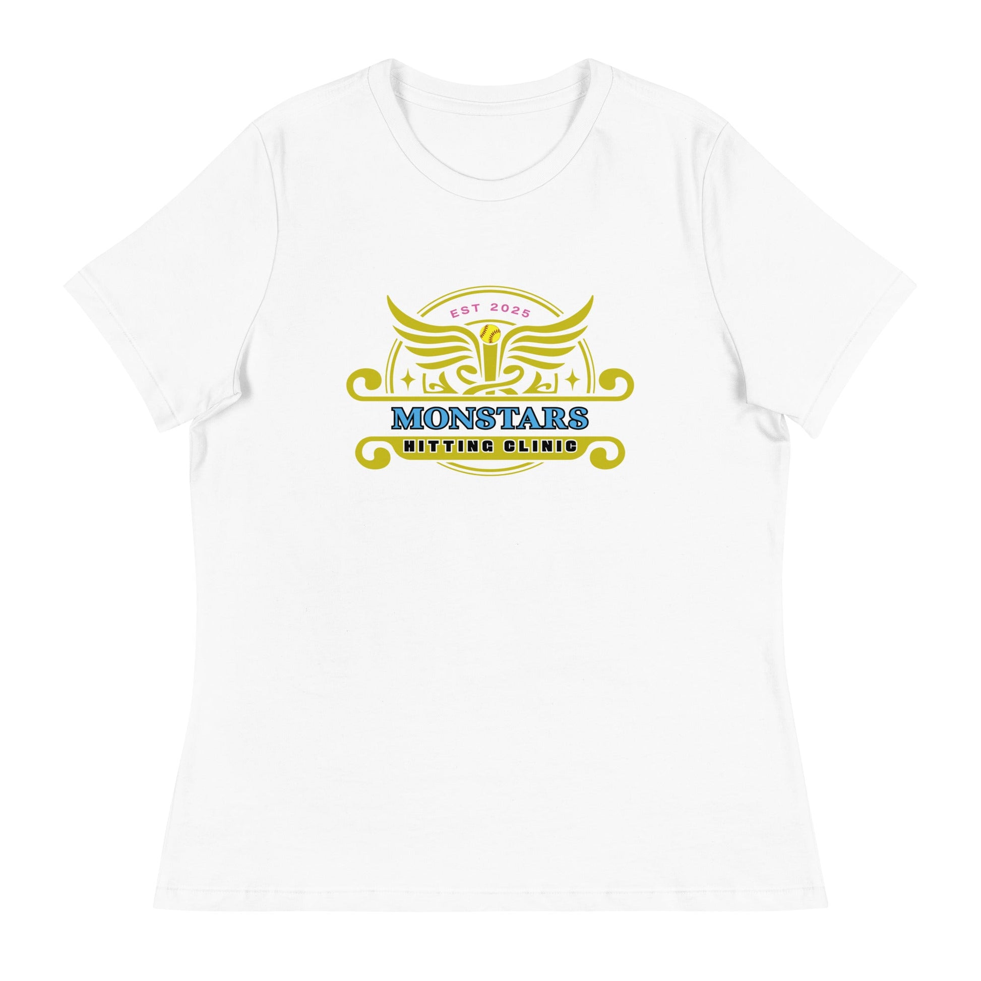 Performance | Women's Relaxed T Shirt | Racine Monstars