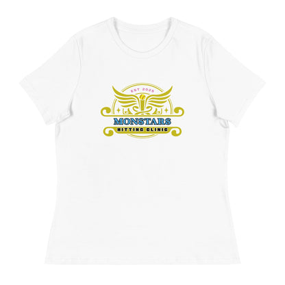 Performance | Women's Relaxed T Shirt | Racine Monstars