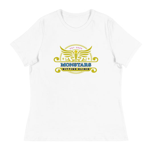Performance | Women's Relaxed T Shirt | Racine Monstars