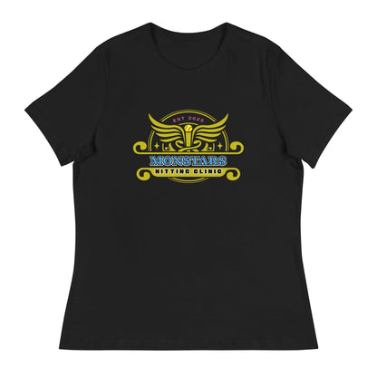 Performance | Women's Relaxed T Shirt | Racine Monstars