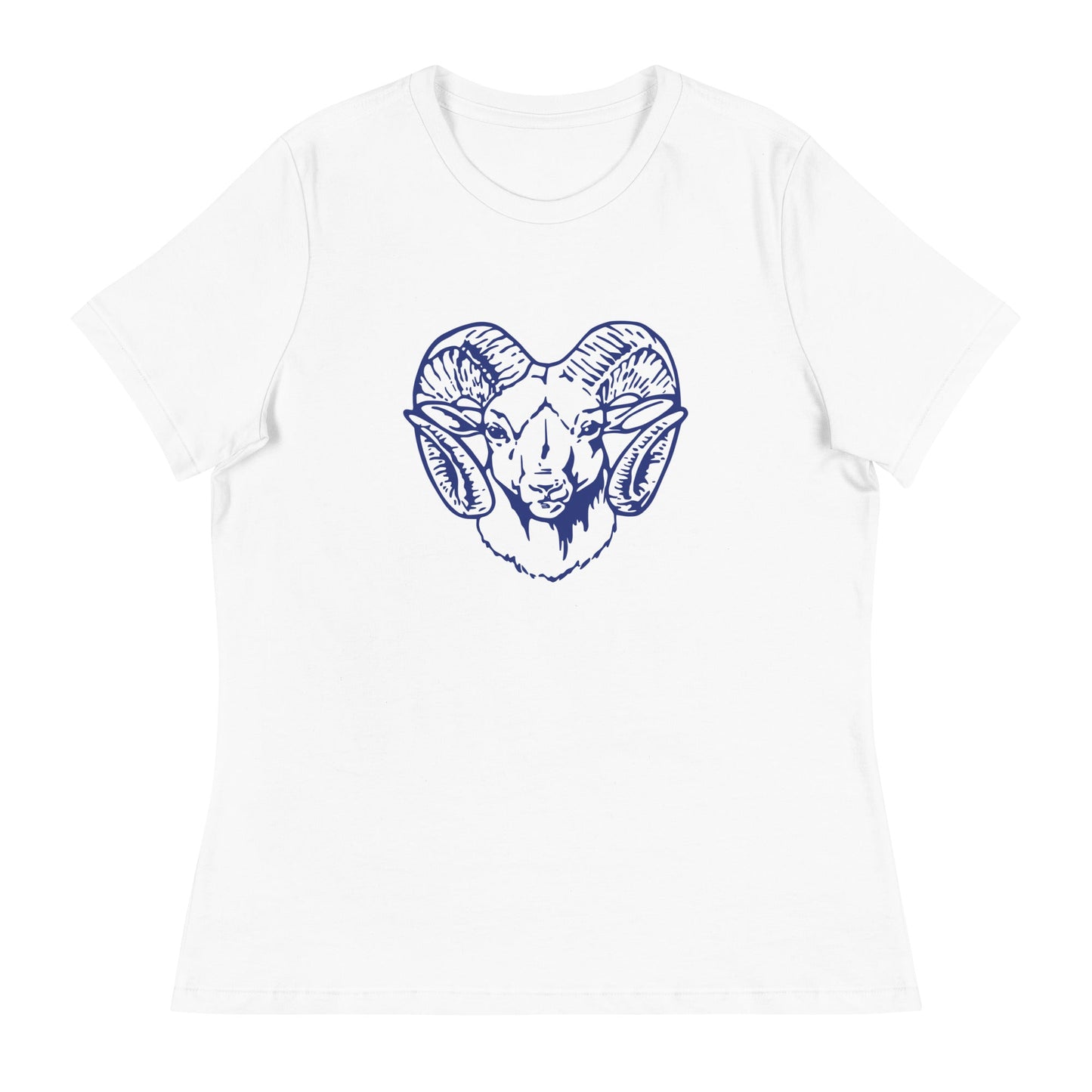 Performance | Women's Relaxed T Shirt | Rensselaer Rams