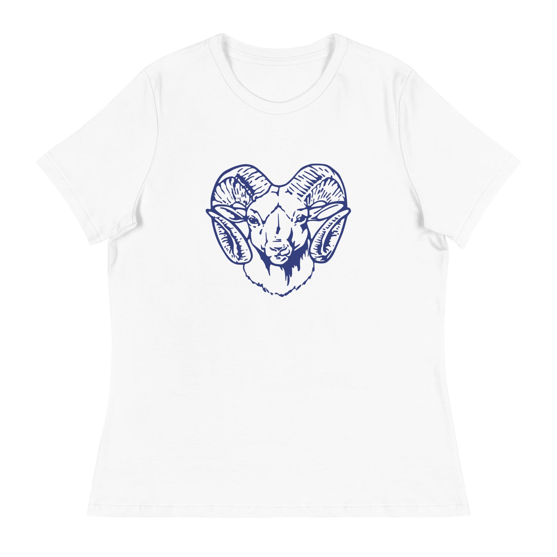 Performance | Women's Relaxed T Shirt | Rensselaer Rams
