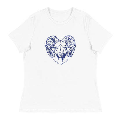 Performance | Women's Relaxed T Shirt | Rensselaer Rams