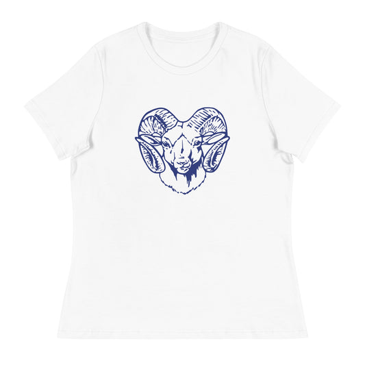 Performance | Women's Relaxed T Shirt | Rensselaer Rams