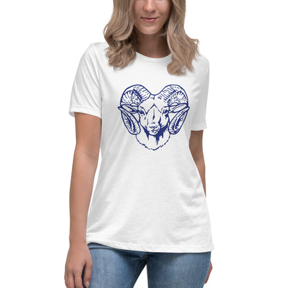 Performance | Women's Relaxed T Shirt | Rensselaer Rams