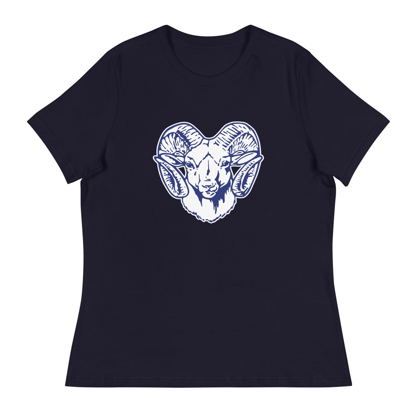 Performance | Women's Relaxed T Shirt | Rensselaer Rams