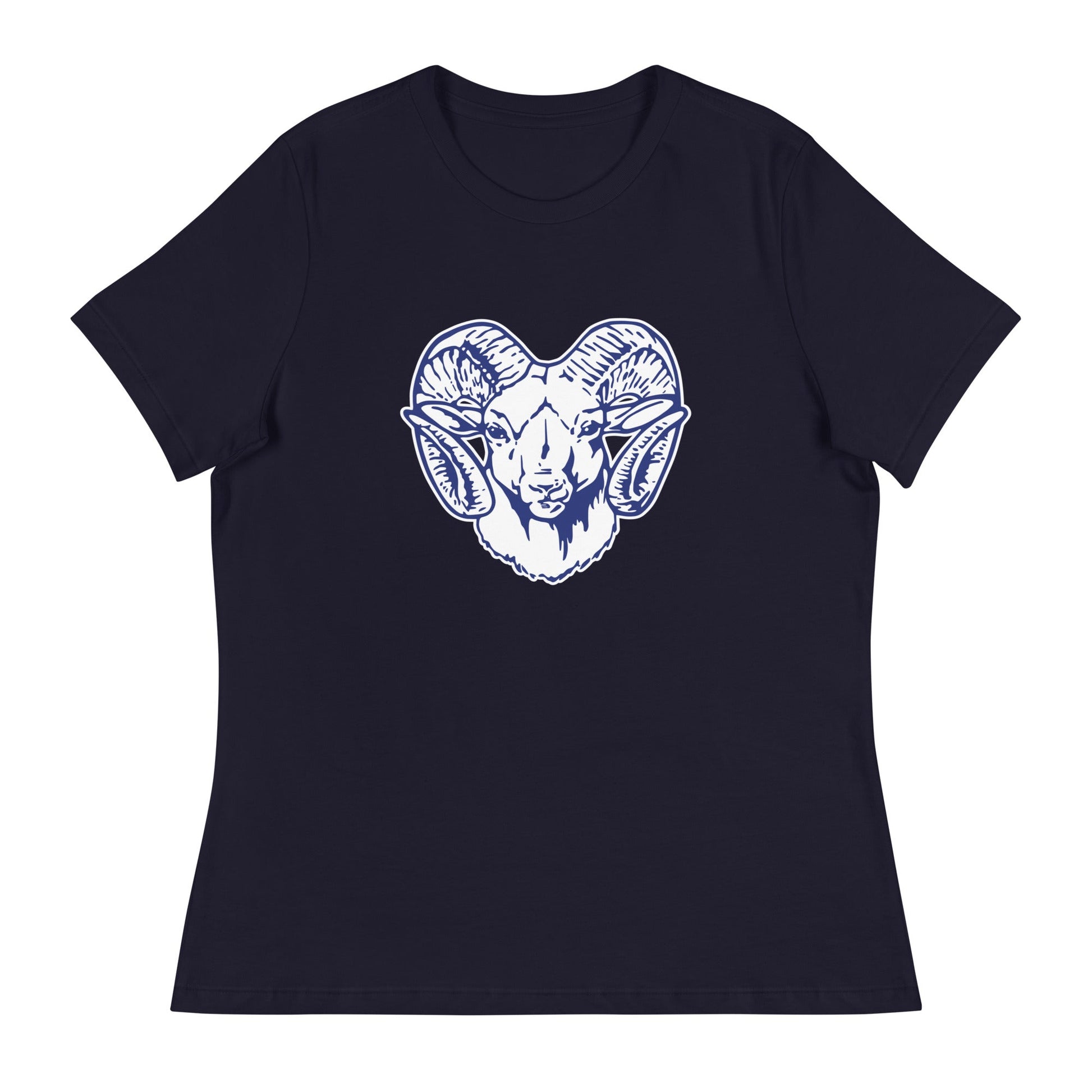 Performance | Women's Relaxed T Shirt | Rensselaer Rams