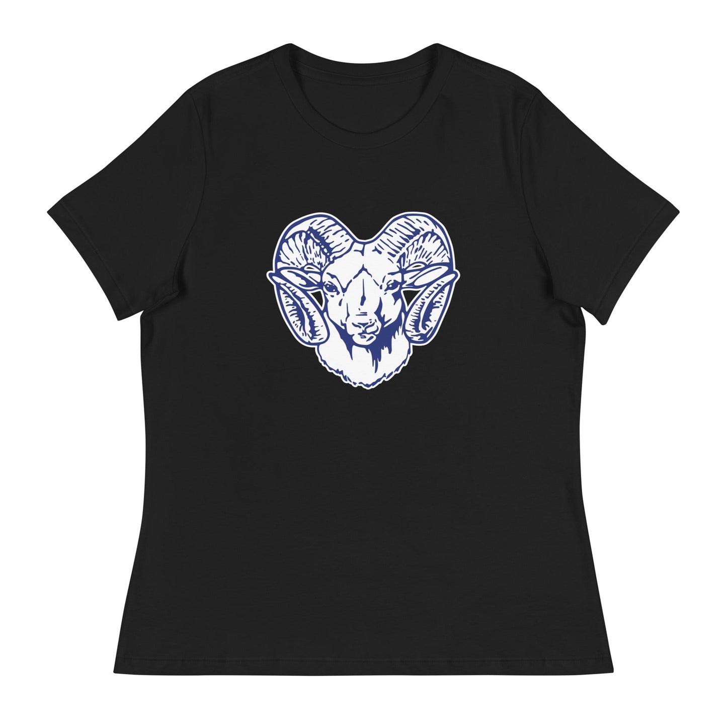 Performance | Women's Relaxed T Shirt | Rensselaer Rams