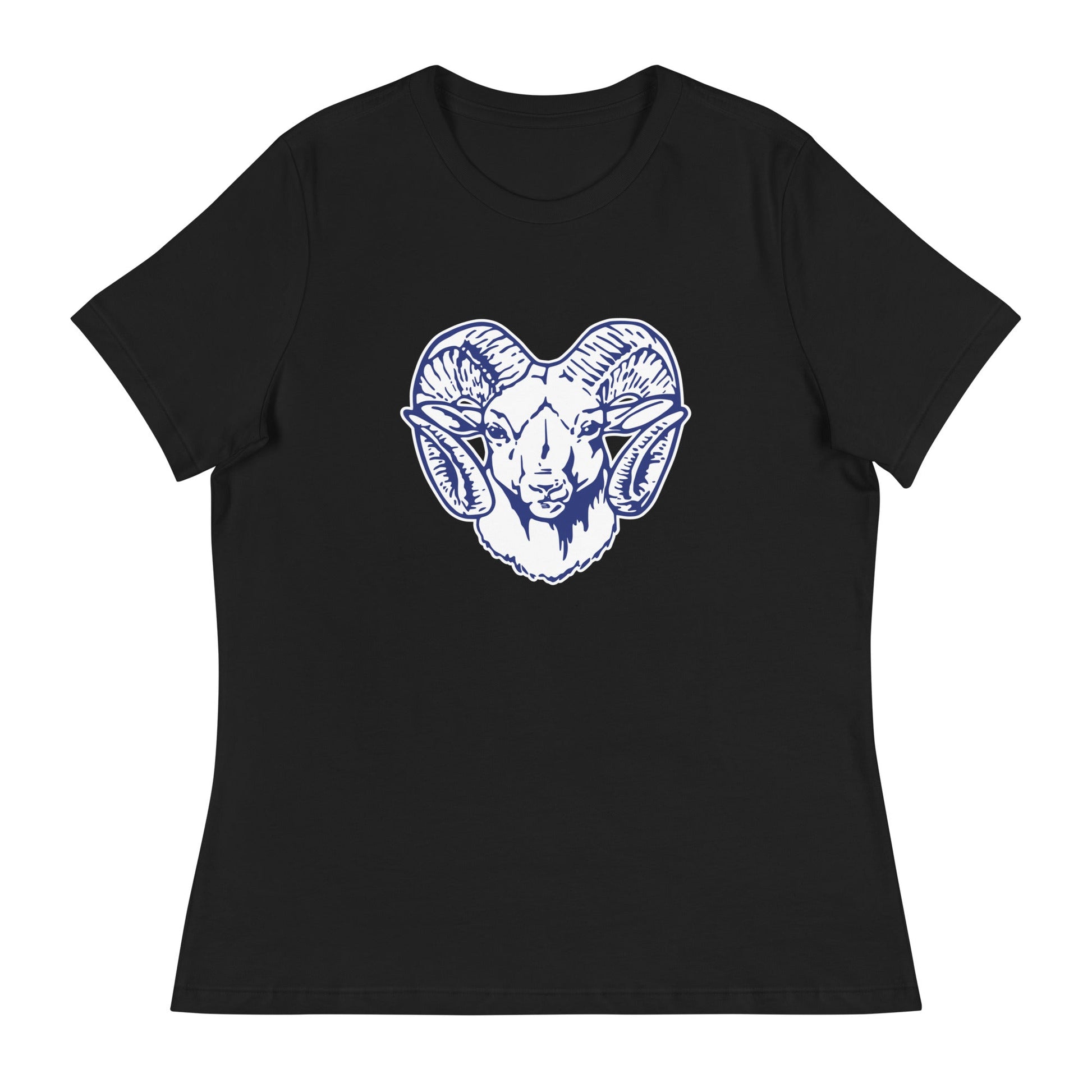 Performance | Women's Relaxed T Shirt | Rensselaer Rams