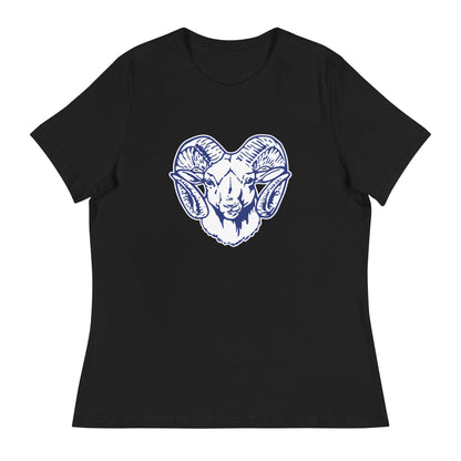 Performance | Women's Relaxed T Shirt | Rensselaer Rams