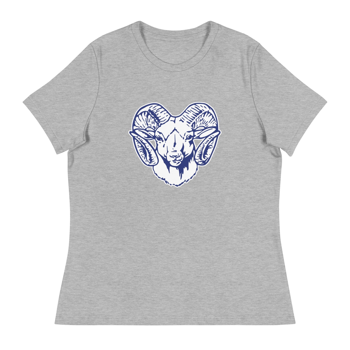 Performance | Women's Relaxed T Shirt | Rensselaer Rams