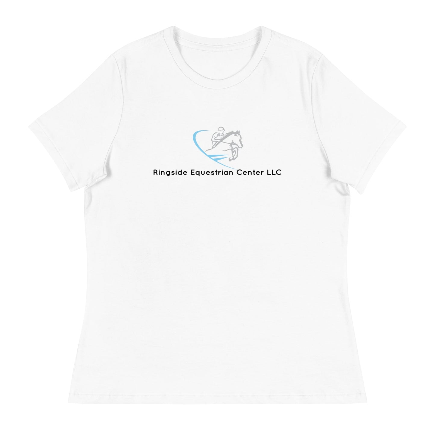 Performance | Women's Relaxed T Shirt | Ringside Equestrian Center