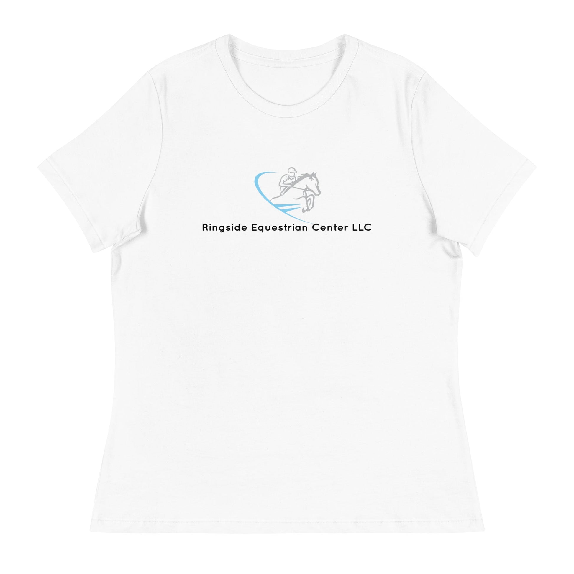 Performance | Women's Relaxed T Shirt | Ringside Equestrian Center