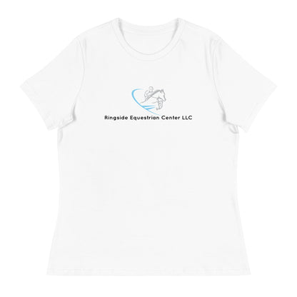 Performance | Women's Relaxed T Shirt | Ringside Equestrian Center