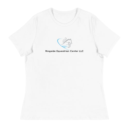 Performance | Women's Relaxed T Shirt | Ringside Equestrian Center