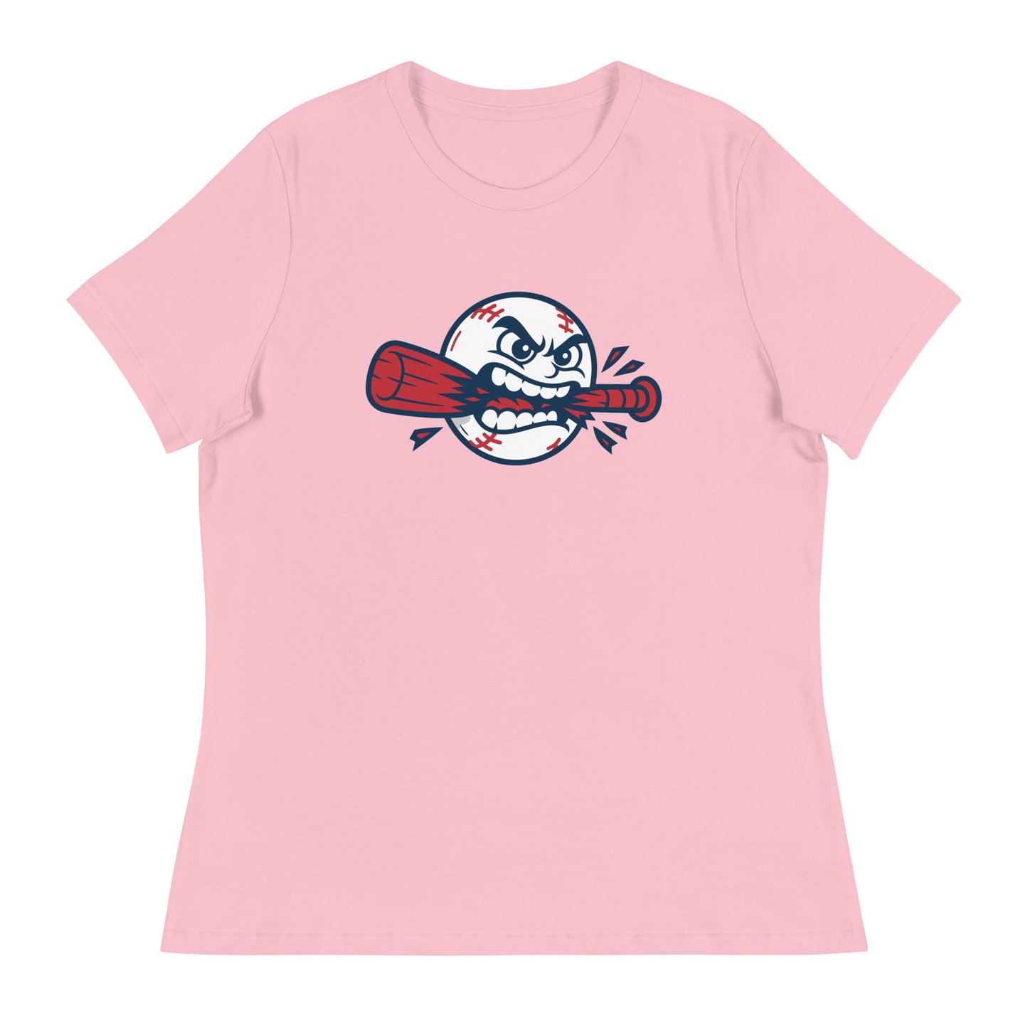 Performance | Women's Relaxed T Shirt | Rosenberg Ballers | Emblem Logo