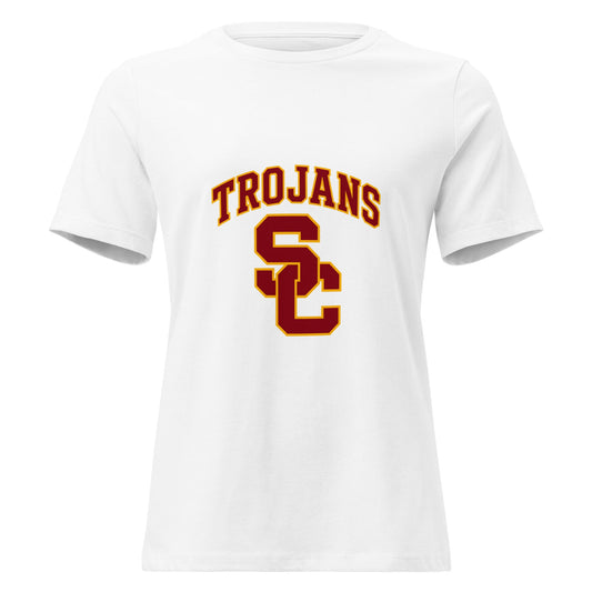 Performance | Women's Relaxed T Shirt | Ross MVP Fall 2026 | Imperial SC Logo