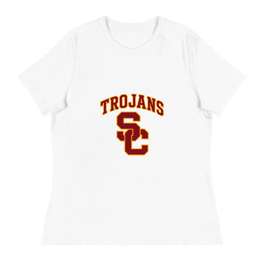 Performance | Women's Relaxed T Shirt | Ross MVP Fall 2026 | Imperial SC Logo