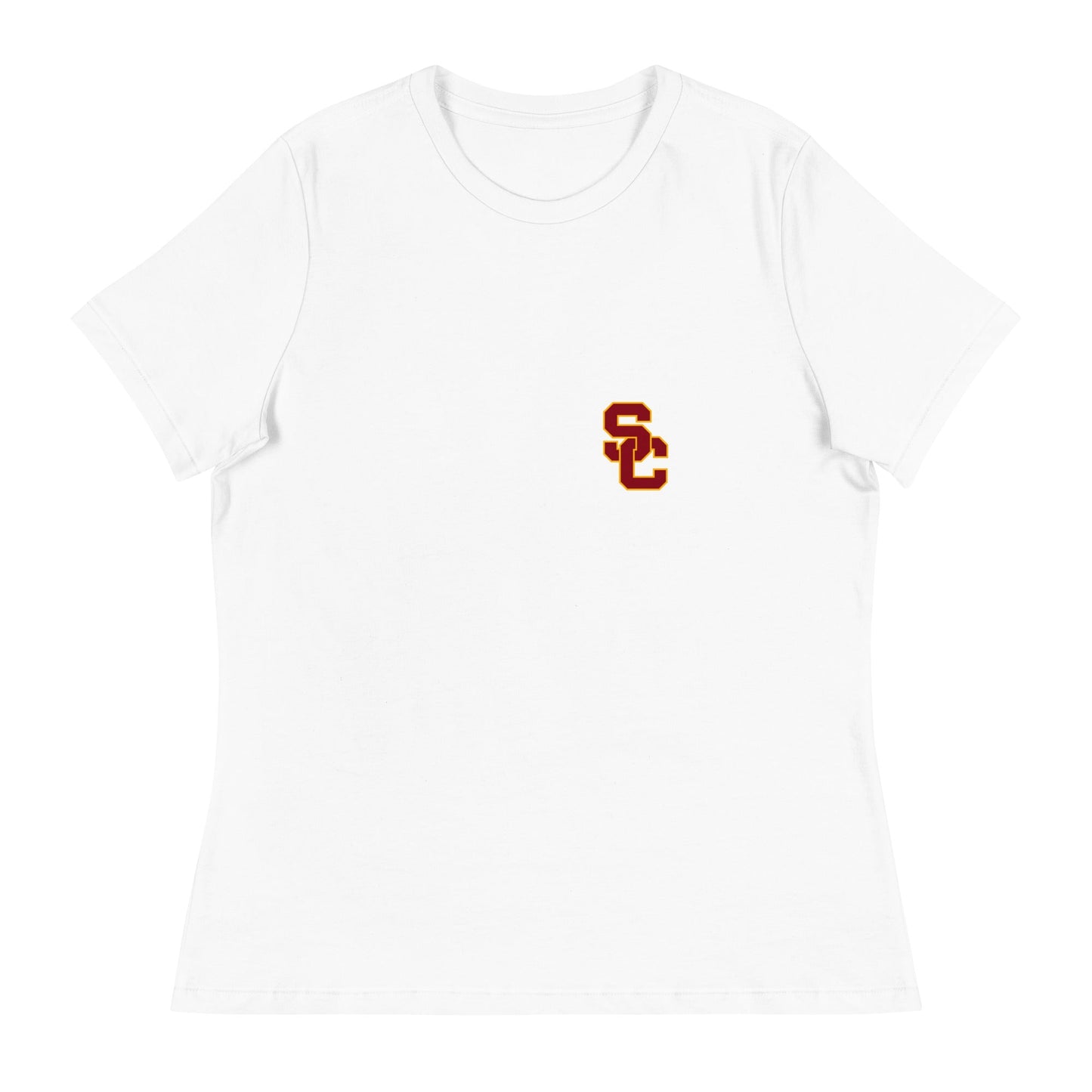 Performance | Women's Relaxed T Shirt | Ross MVP Fall 2026 | Victory Interlock Logo