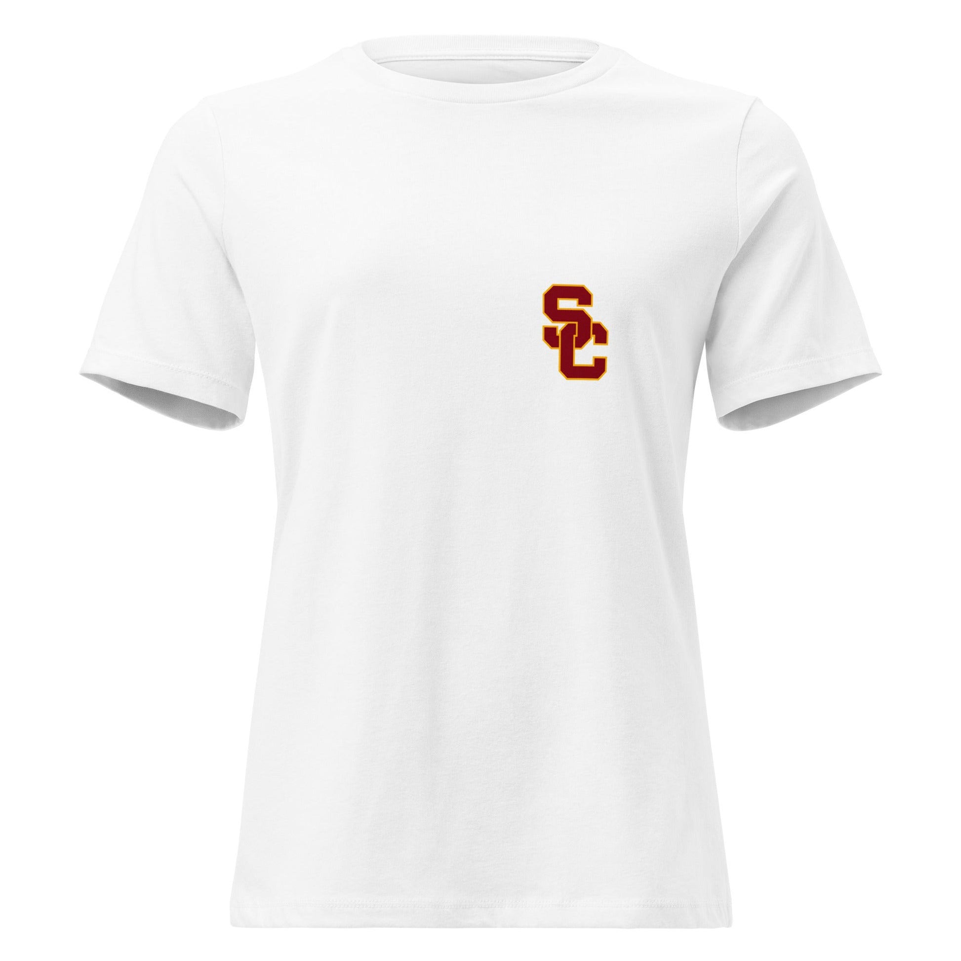 Performance | Women's Relaxed T Shirt | Ross MVP Fall 2026 | Victory Interlock Logo