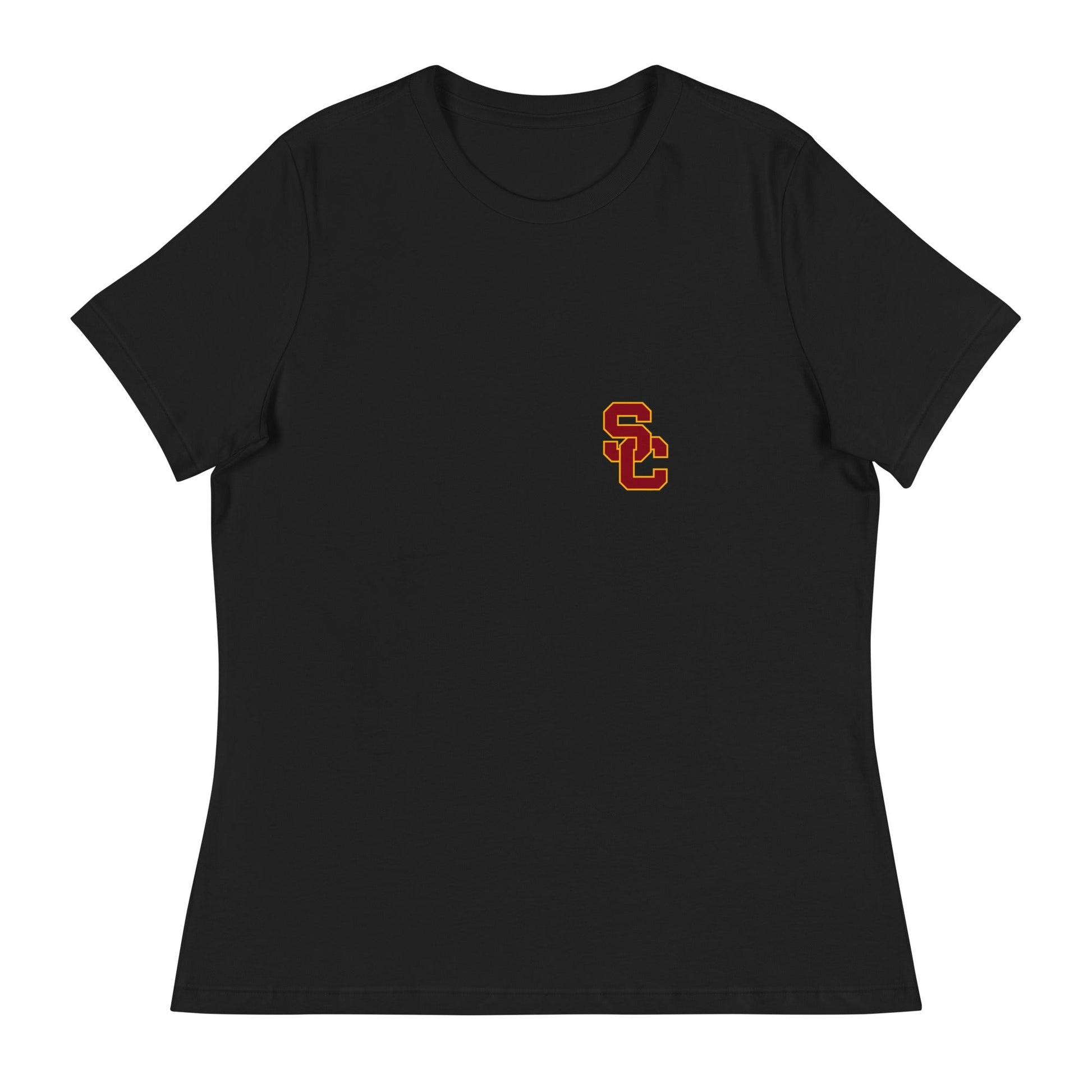 Performance | Women's Relaxed T Shirt | Ross MVP Fall 2026 | Victory Interlock Logo