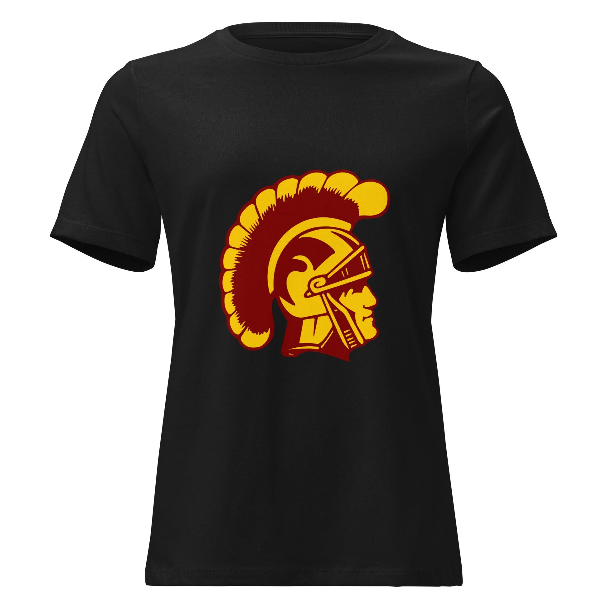 Performance | Women's Relaxed T Shirt | Ross MVP Fall 2026 | Warrior Crest Logo