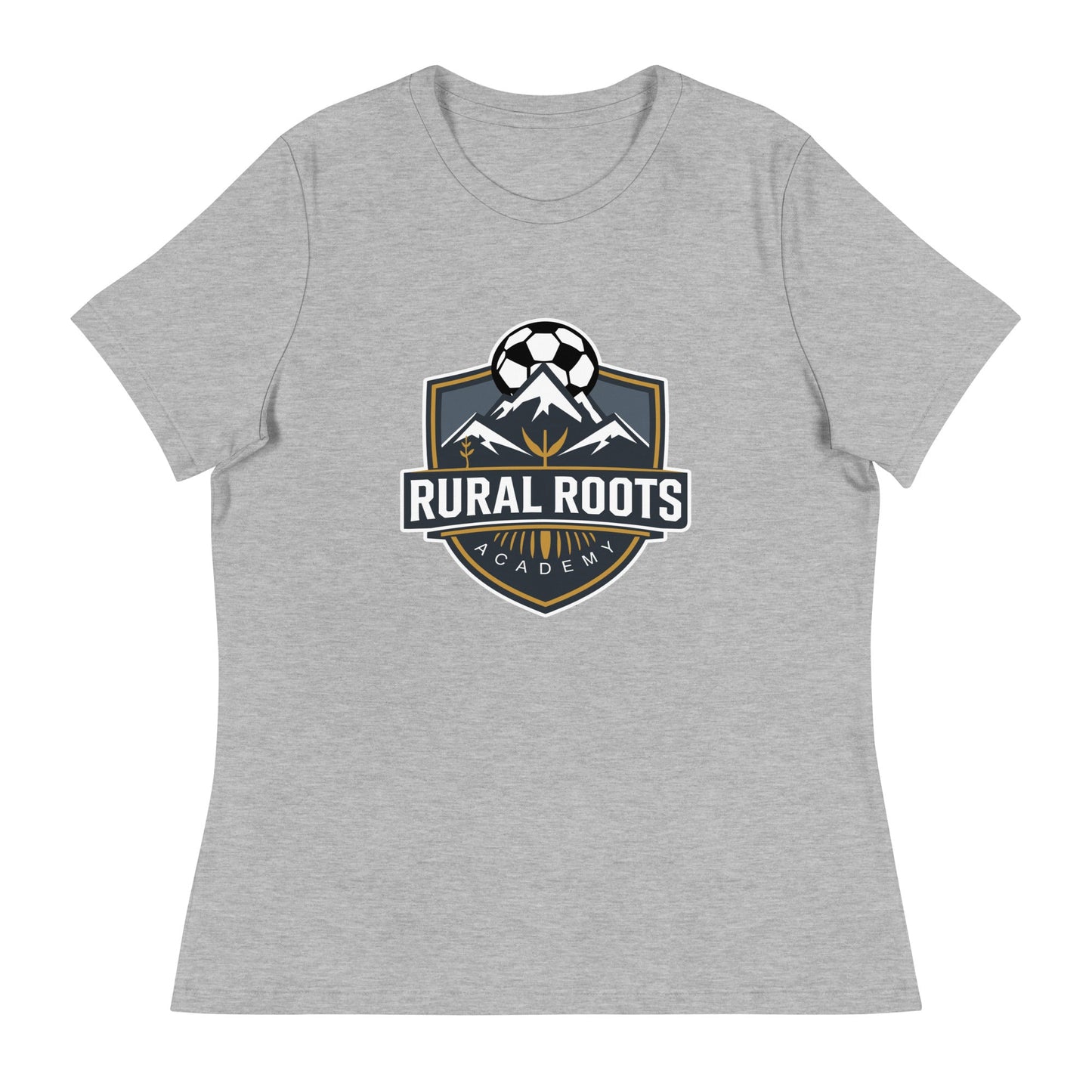 Performance | Women's Relaxed T Shirt | Rural Roots Academy