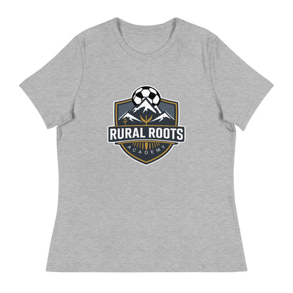 Performance | Women's Relaxed T Shirt | Rural Roots Academy