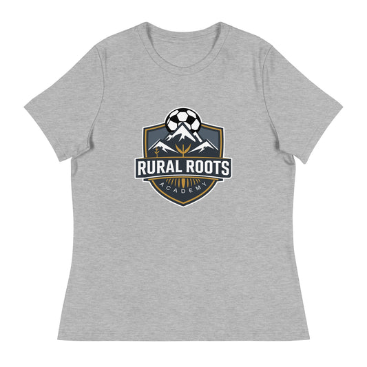 Performance | Women's Relaxed T Shirt | Rural Roots Academy
