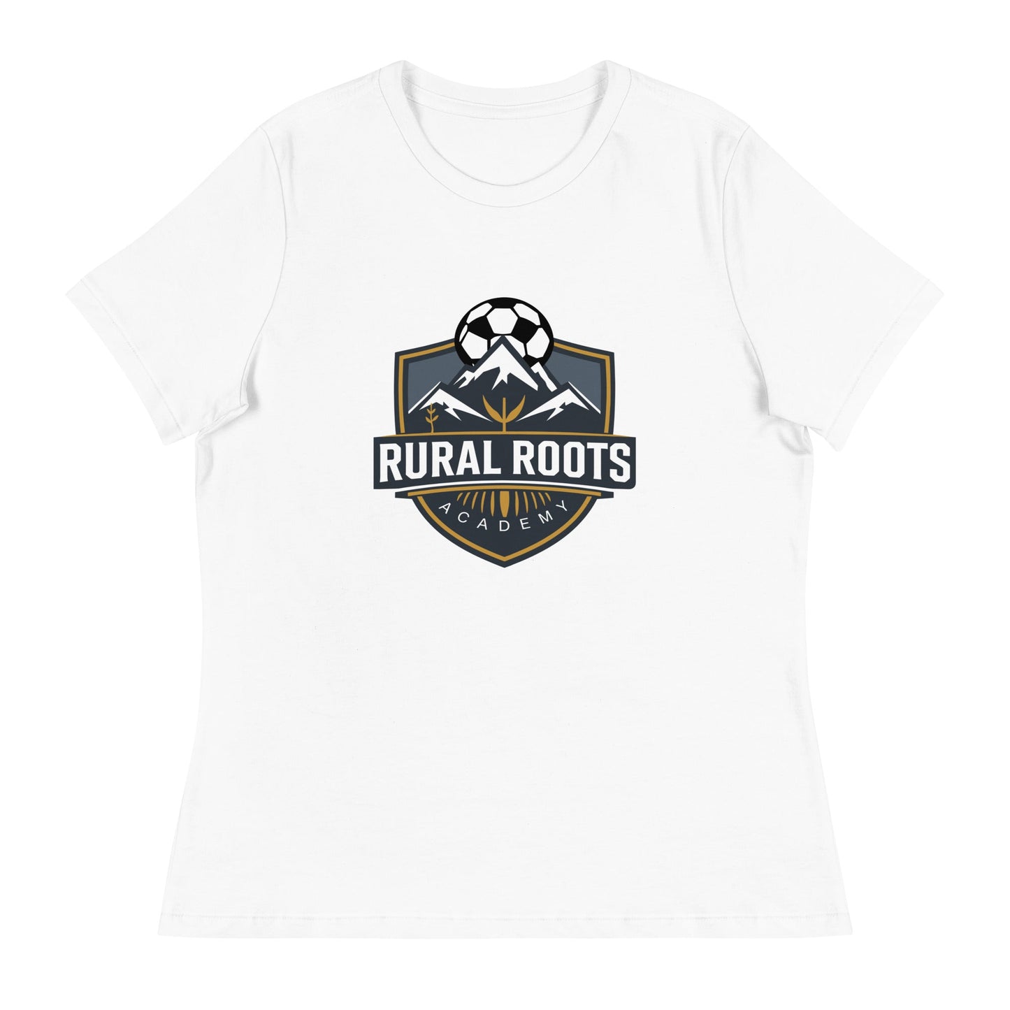 Performance | Women's Relaxed T Shirt | Rural Roots Academy