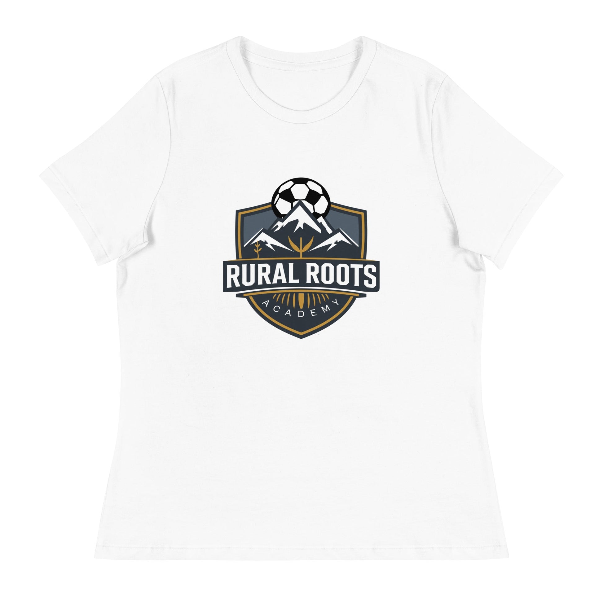 Performance | Women's Relaxed T Shirt | Rural Roots Academy