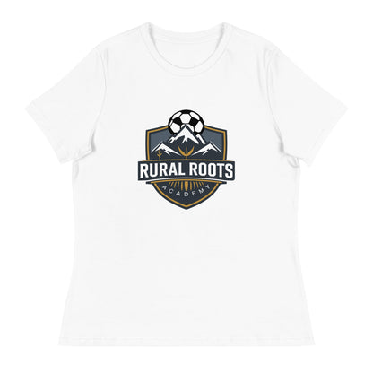 Performance | Women's Relaxed T Shirt | Rural Roots Academy