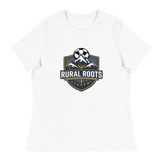 Performance | Women's Relaxed T Shirt | Rural Roots Academy