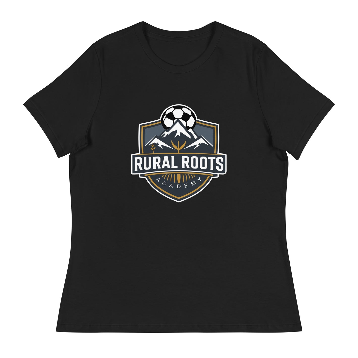 Performance | Women's Relaxed T Shirt | Rural Roots Academy