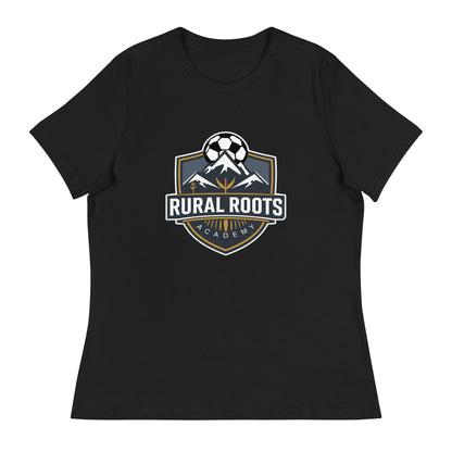 Performance | Women's Relaxed T Shirt | Rural Roots Academy