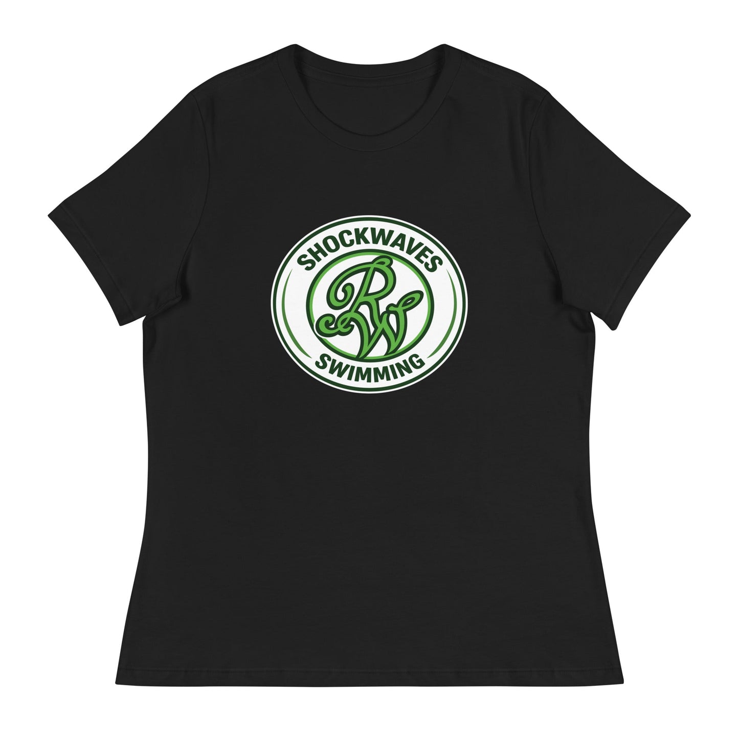 Performance | Women's Relaxed T Shirt | RWST | Badge Logo