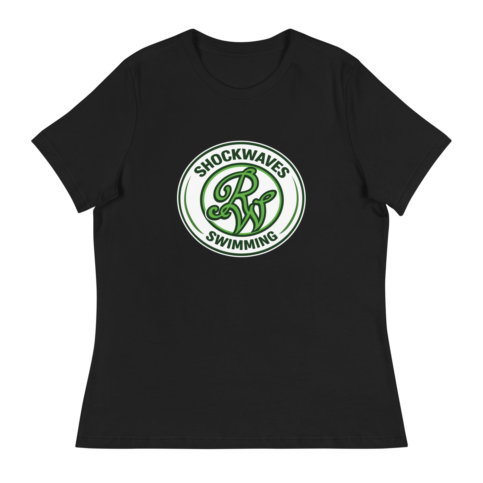 Performance | Women's Relaxed T Shirt | RWST | Badge Logo