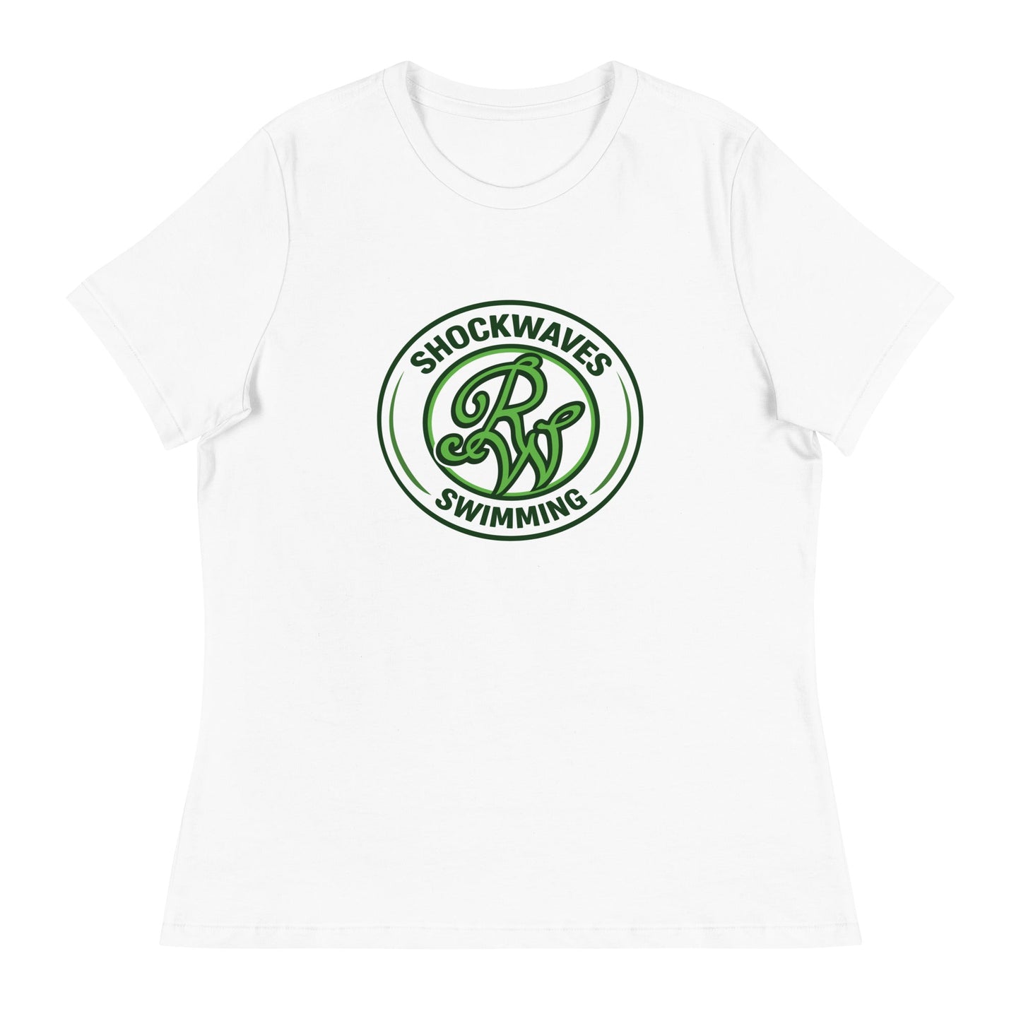 Performance | Women's Relaxed T Shirt | RWST | Badge Logo