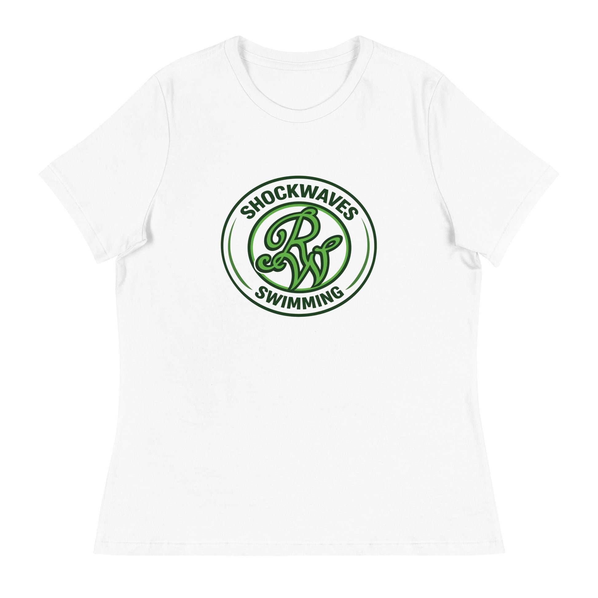 Performance | Women's Relaxed T Shirt | RWST | Badge Logo