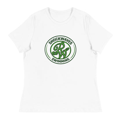 Performance | Women's Relaxed T Shirt | RWST | Badge Logo