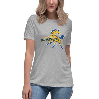 Performance | Women's Relaxed T Shirt | San Juan Track and Field