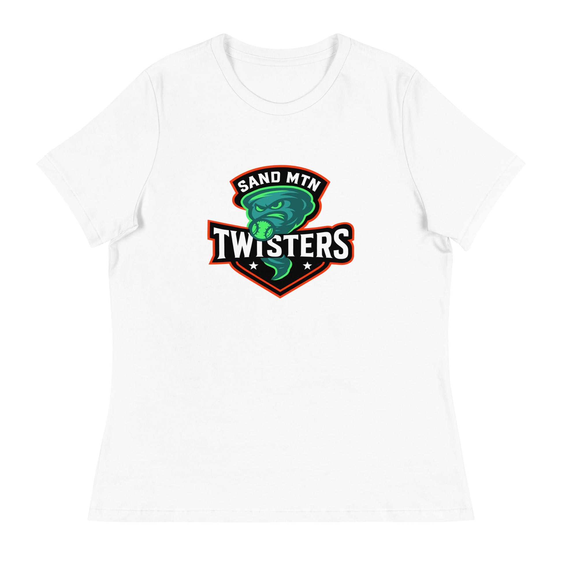 Performance | Women's Relaxed T Shirt | Sand Mtn Twisters