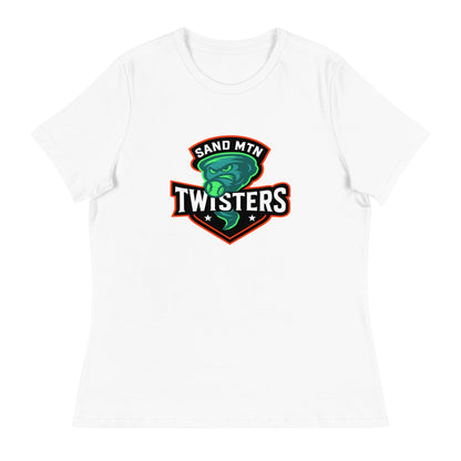 Performance | Women's Relaxed T Shirt | Sand Mtn Twisters